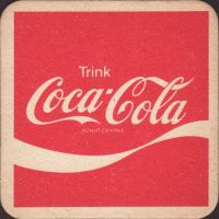 Beer coaster n-coca-cola-132