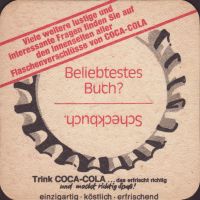 Beer coaster n-coca-cola-132-zadek