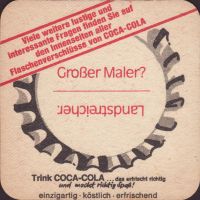 Beer coaster n-coca-cola-136-zadek