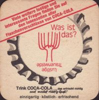 Beer coaster n-coca-cola-137-zadek