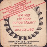Beer coaster n-coca-cola-138-zadek