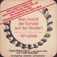 Beer coaster n-coca-cola-140-zadek