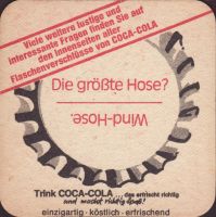 Beer coaster n-coca-cola-141-zadek