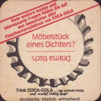 Beer coaster n-coca-cola-142-zadek