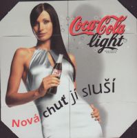 Beer coaster n-coca-cola-144