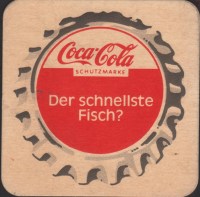 Beer coaster n-coca-cola-149
