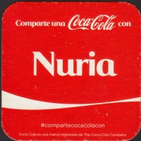 Pivní tácek n-coca-cola-151