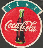 Beer coaster n-coca-cola-21