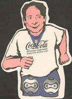 Beer coaster n-coca-cola-23