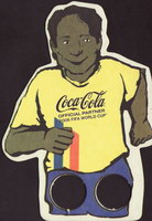 Beer coaster n-coca-cola-28
