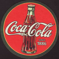 Beer coaster n-coca-cola-37