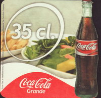 Beer coaster n-coca-cola-39