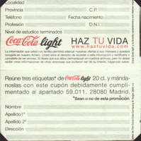 Beer coaster n-coca-cola-41-zadek