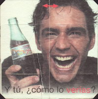 Beer coaster n-coca-cola-42