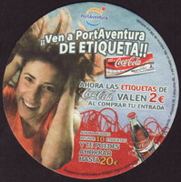 Beer coaster n-coca-cola-44