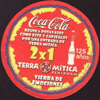 Beer coaster n-coca-cola-45