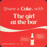 Beer coaster n-coca-cola-51-small