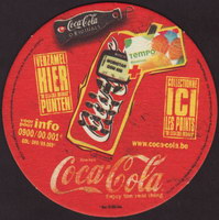 Beer coaster n-coca-cola-61