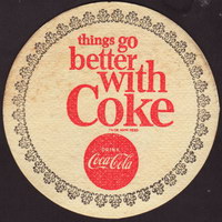 Beer coaster n-coca-cola-62-small