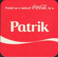 Pivní tácek n-coca-cola-77