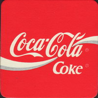 Beer coaster n-coca-cola-82-oboje