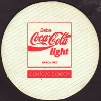 Beer coaster n-coca-cola-83-zadek