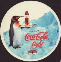Beer coaster n-coca-cola-96