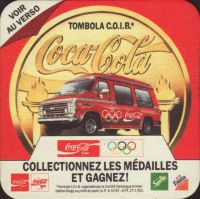 Pivní tácek n-coca-cola-99