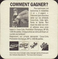 Beer coaster n-coca-cola-99-zadek