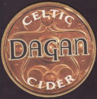 Beer coaster n-dagan-1