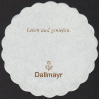 Pivní tácek n-dallmayr-1