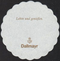 Beer coaster n-dallmayr-1