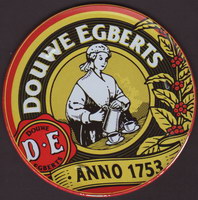 Beer coaster n-douwe-egberts-1