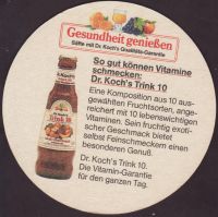 Beer coaster n-dr-kochs-2-zadek-small