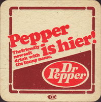 Beer coaster n-dr-pepper-1