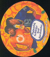 Beer coaster n-fanta-3-zadek