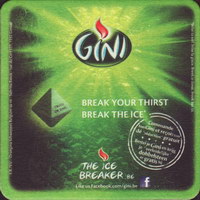 Beer coaster n-gini-1-small