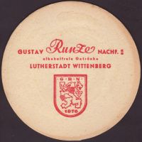 Pivní tácek n-gustav-runze-nachf-1