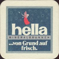 Beer coaster n-hella-1