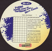 Beer coaster n-hero-12-zadek