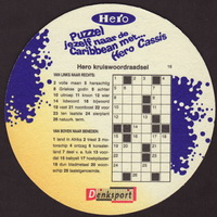 Beer coaster n-hero-26-zadek-small