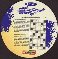 Beer coaster n-hero-30-zadek-small