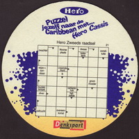 Beer coaster n-hero-31-zadek-small