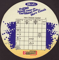 Beer coaster n-hero-37-zadek