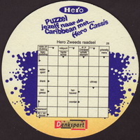 Beer coaster n-hero-38-zadek-small