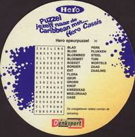 Beer coaster n-hero-42-zadek