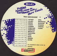 Beer coaster n-hero-44-zadek