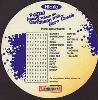 Beer coaster n-hero-45-zadek