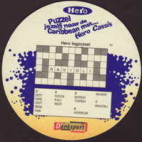 Beer coaster n-hero-52-zadek