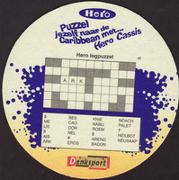 Beer coaster n-hero-54-zadek